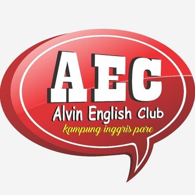 Pendidikan Bahasa Inggris AEC kampunginggris Pare.
Berfikir Besar, Berjiwa Besar, Bertekat Besar, Berkarya Besar