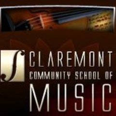 CCSMClaremont's profile picture. Non-Profit Music School