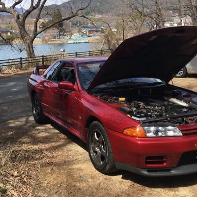 鈑金塗装 自動車 山梨 NSR250  Z250FT