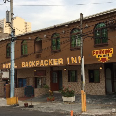BackpackerinnPA's profile picture. Hotel económico con habitaciones privadas ac, tv/cable, baño y estacionamiento. Estamos ubicados en Avenida Justo Arosemena y Calle 33