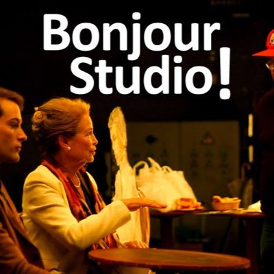 Compte Twitter du film documentaire Bonjour Studio !