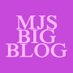 mjsbigblog.com (@mjsbigblog) Twitter profile photo