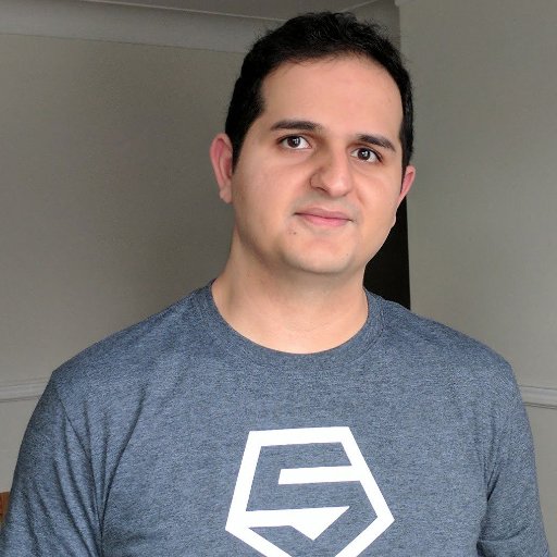 mhosseinaskari's profile picture. Technology Enthusiast
