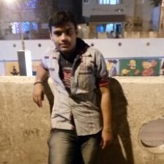 harsh_on_time's profile picture. 