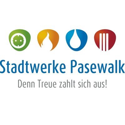 SWPASEWALK's profile picture. Die Stadtwerke Pasewalk GmbH ist ein kommunales Unternehmen, welches die Grundversorgung mit Strom, Wasser und Erdgas abdeckt.