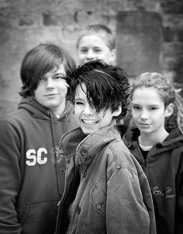 Tokio Hotel Fan.