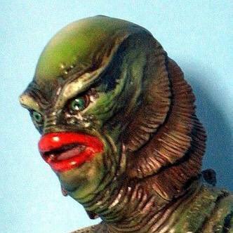 変態の半魚人 Kazuki Twitter