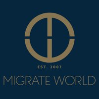 Migrate World(@migrateworld) 's Twitter Profile Photo