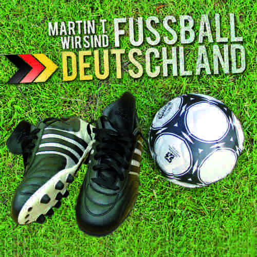 Ich bin Martin T. und singe Fussballlieder von und für Fans.