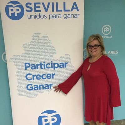 Coordinadora general del PP de Dos Hermanas. Apasionada de la política y de mi ciudad