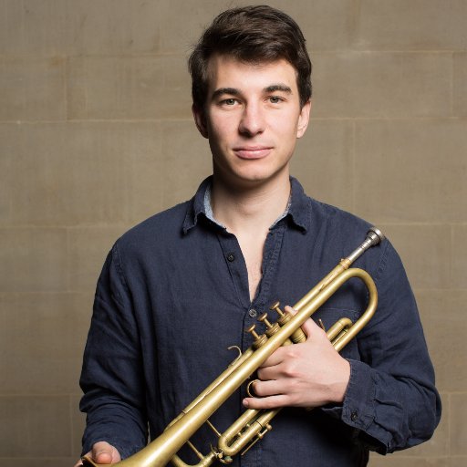 Trumpet player / Composer / Teacher / Debut album 'Apophenia' out now https://t.co/aUcWdRphCp
