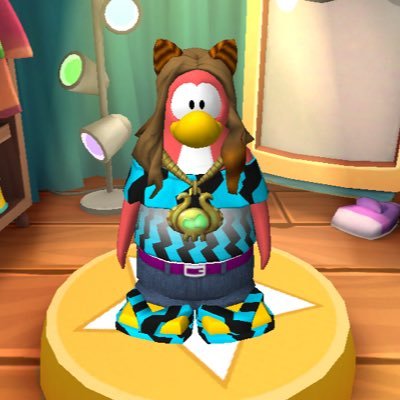 I'm just here to waddle on😎. Former Club Penguin player 2010-2017. Current Club Penguin Island player- here for the new adventure⚓️🐙🦀. Username: Kittybarbz.