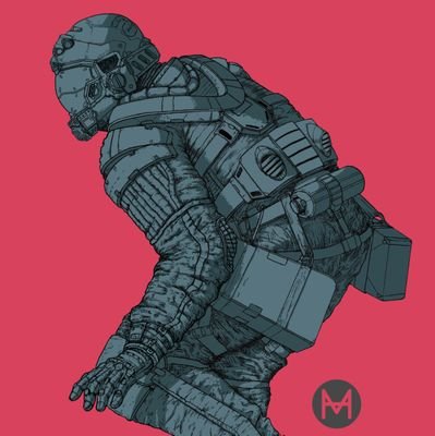 maximilian_arts's profile picture. Gamedev / VFX Artist @fatsharkgames for Vermintide 2 and Darktide/ Miniature painting enjoyer