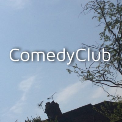 Join the comedy club for fun! Feel free to message me:)) Comedy