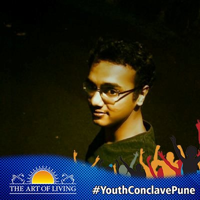 Follower of HH @SriSri Ravishankarji | Volunteer @ArtofLiving | Mechanical Engg. | Celebrating Life.