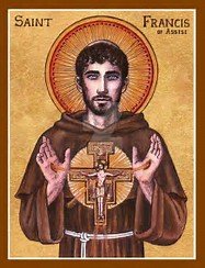 A new Catholic and ready to grow! And St. Francis of Assisi got my back Boi!