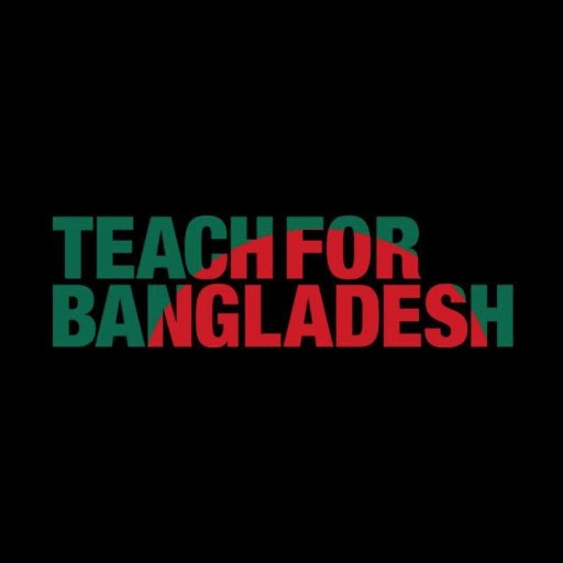 Teach For Bangladesh is an ambitious movement of young leaders working to end educational inequity in Bangladesh. Register for 2021 Fellowship on our website!