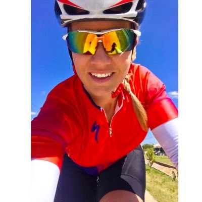 Kristikbk's profile picture. Embaixadora Specialized Brasil