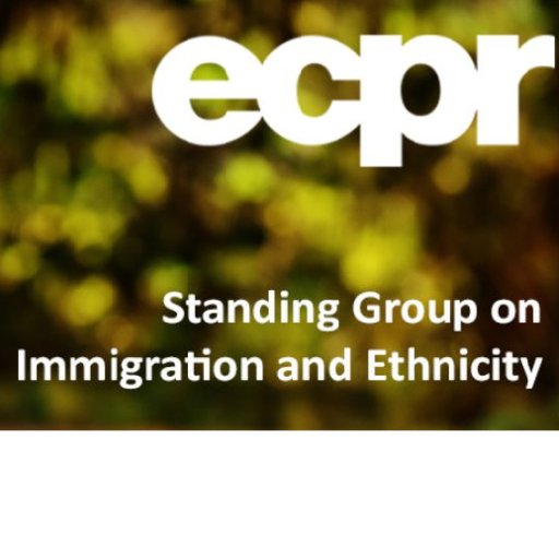 Twitter account of the @ECPR Standing Group Migration and Ethnicity 
Convenors: @Daniela_Vintila @verena_wis @roberta_perna @sumpierrez1 @NawalShaharyar