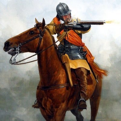 English Civil War obsessed military history buff.