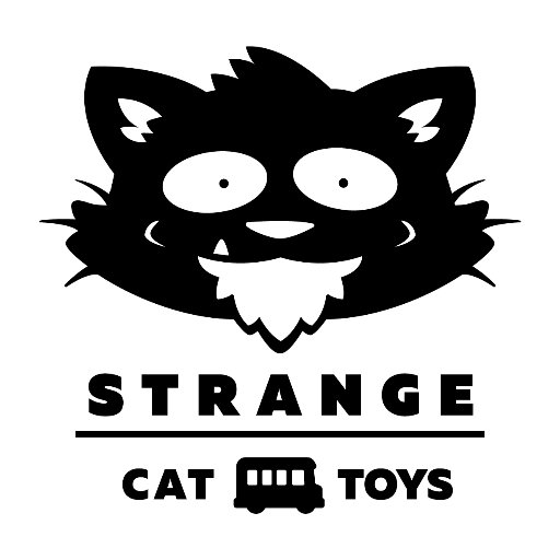 Strange Cat Toys