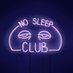 no sleep club