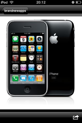 Something incredible is coming to iPhone before the World Cup 2010. Follow us to receive notification when the app is available.