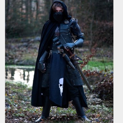 realms_mystical's profile picture. To attract people to a larping experience that I'm sure the best would enjoy