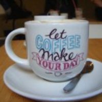 Caffeine Cafe (@mycaffeinecafe) 's Twitter Profile