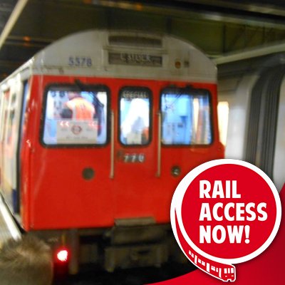 tube_ch's profile picture. The Mobile Tube Challenge.
We are taking on the Guinness World Record attempt to cover all stations served by the London Underground, but there's a twist!