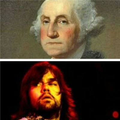 Lowell George Washington