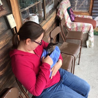 AnnaSzwemin's profile picture. I'm a full stack software developer. I read a lot of sci-fi, write about productivity and soft skills and love, love, love animals.