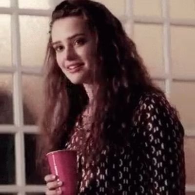 rpwbaker's profile picture. hey, it's Hannah, Hannah Baker.