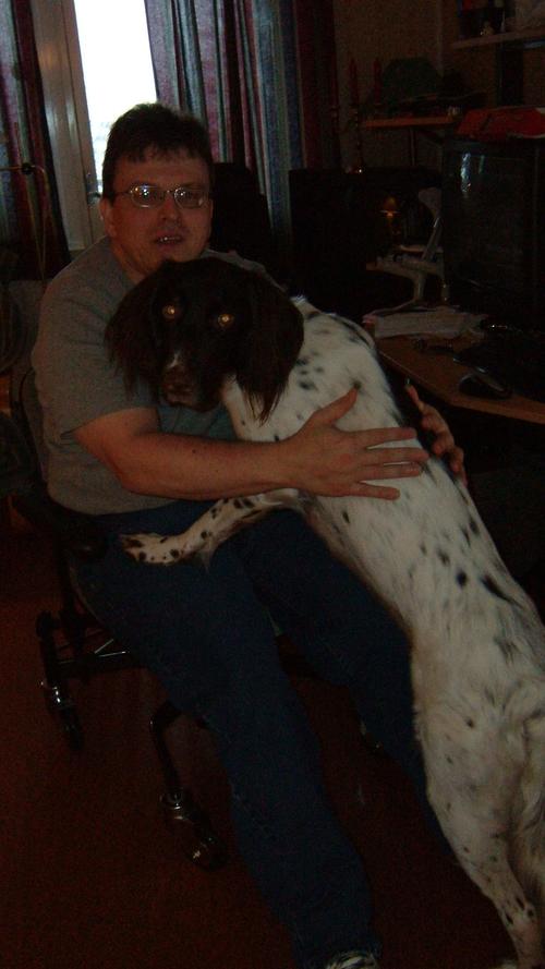 I'm a 56 years old man who lives in Bergen. Born in Bergen (1965), got cerebral palsy at birth. Consider myself to be handi-capable...;-)