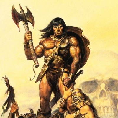 Conan the Sysadmin Profile