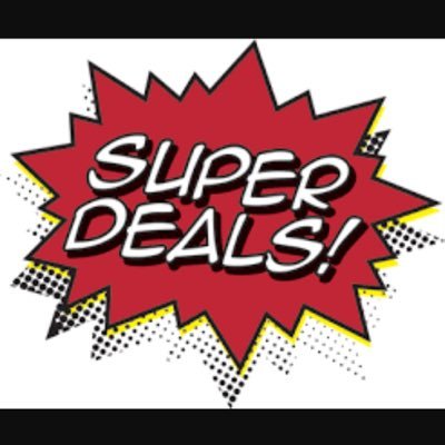 Catch All of the best deals and online perk finds quick & E-Z ! 🙌🏽! 🙏🏾 follow back and allow notifications for all 💥SuperDeal💥 updates 👍🏽🔥😎