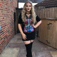 Ellena Harvey - @Elzharveyx Twitter Profile Photo