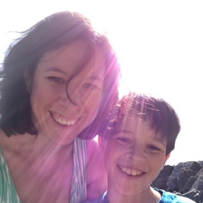 Mama of two gorgeous boys, numerous fluff balls and other animals. Blogger, baker, crafter, reader, outdoor lover, campanologist.