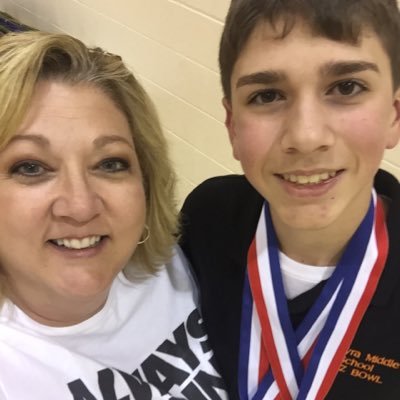 Marion County Coordinator. Mother to Brettan and Bennett.