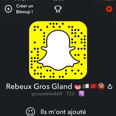 bilougrossebite's profile picture. Vener les filles sur Snapchat bon rebeux qui fait mouiller 🇲🇦😎😍