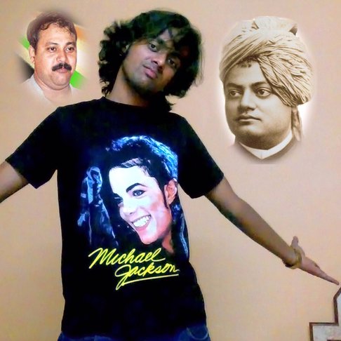 Singer, Rapper, Spiritual, Programmer, Simple :D