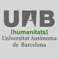 Humanitats UAB(@HumanitatsUAB) 's Twitter Profile Photo