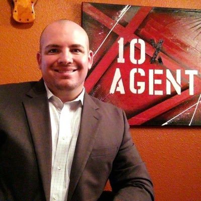 I am more than just a real estate agent, I am the 10X AGENT who's got your back.