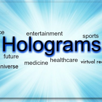 The Holographic Herald is on online magazine and event producer that covers holograms in entertainment, business and everyday life.