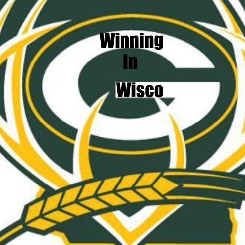 Fan of #Brewers #Bucks #Packers and #Badgers. Just giving opinions on the Wisconsin sports teams