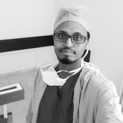 Sirkal07's profile picture. Medical Doctor | Public servant advocating for human rights and good governance | Proud son of a Pastoralist