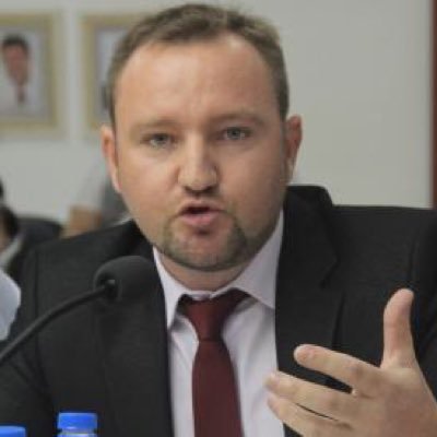 Vereador Silas Antonietti