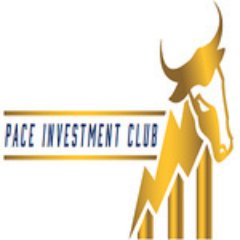 Twitter account for the Pace Investment Club located in the New York Campus