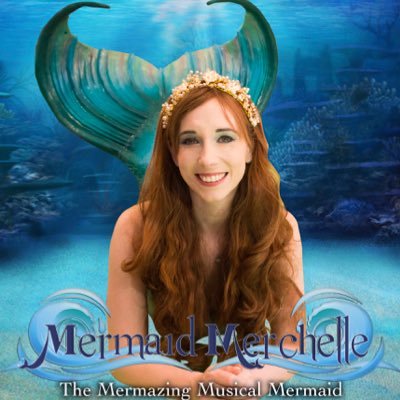 Mermaid Performer, Singer, Swimming Teacher, Fin2Fit Monofin instructor and Mermaid Mamma.