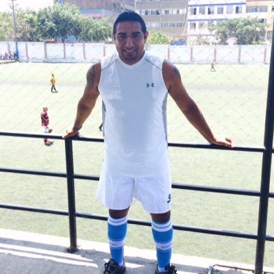 Marco Cabrejos